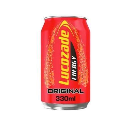 Lucozade Energy Drink Refreshing Glucose-Based Energy Beverage - Image 4