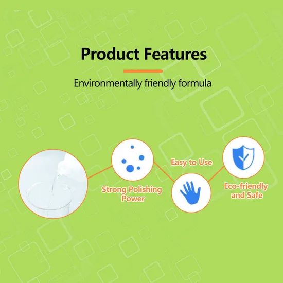 Factory-Recommended Efficient Copper Polishing Agent Good Permeability Environment Protection No Rust Protection Chemicals - Image 5