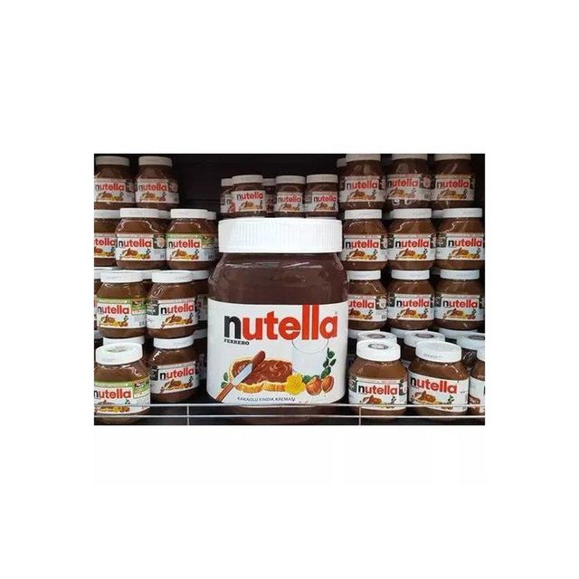 Best Quality Nutella Fresh Stock Fast Delivery Grade A Features Gluten-Free Texture Smooth Creamy Form Ready To Use Spread - Image 3