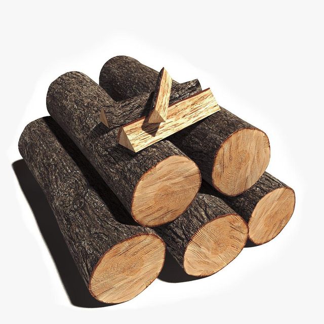 Renewable Forest Harvest Offers Birch Firewood Split Pieces With Low Moisture Content For Importers - Image 3