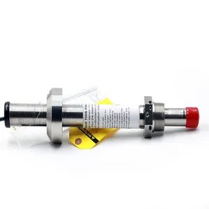 4-20Ma Vortex Flowmeter DN25-900 Water Liquid 1Y CE RoHS ISO Clamp-on Metal P525-X - Image 2
