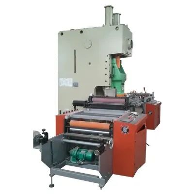 Airline Aluminum Foil Container Aluminium Foil Tray Containers Punching Making Machine - Image 2