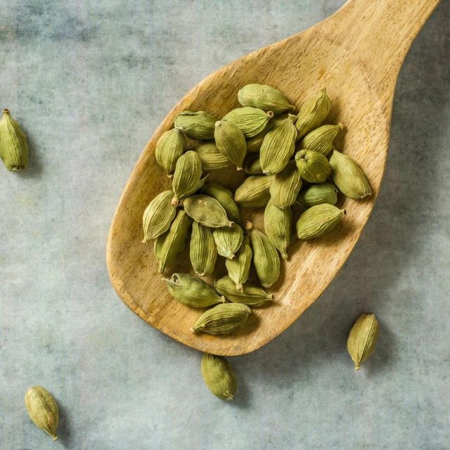 Green Cardamom Pods With High Purity Cardamom 100% Natural And Aromatic Whole Spices For Global Buyers - Image 5