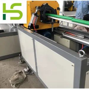 Plastic Multi Layers PPR PP PE PVC Pipe Extrusion Line High Efficient Screw and Barrel Water Supply Pipe Extruder - Image 1