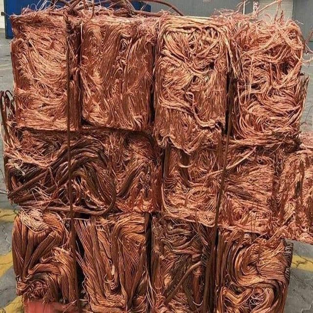 High Quality Used Copper Wire Copper Wire and Cable Scrap for Sale Purity 99.9%, 99.99% Copper Scrap Wire Austria - Image 3