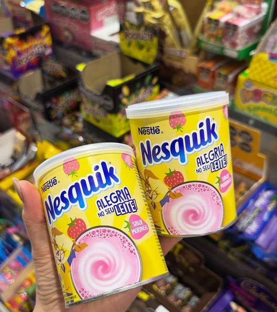 Delicious Nesquik Chocolate Drink Mix Rich Creamy Flavor Excellent Quality Wholesale Price for Homes and Businesses - Image 5