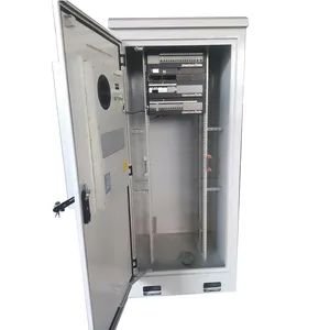 48V Telecom Power Cabinet 30U-40U 4Fan 6u-47u Aluminum 19Inch CE ISO RoHS WT New 15D - Image 5