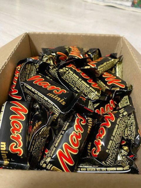 2026 New Stock Mars Chocolate Bar Premium Quality Chocolate Treats Free Shipping Fast Delivery - Image 2