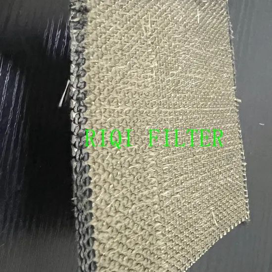 4mm High Temperature Basalt Air Slide Origin China Customized Yes Trademark RUIQI Model NO. RIQIB6 HS Code 591140000 Weight 3500g to - Image 2