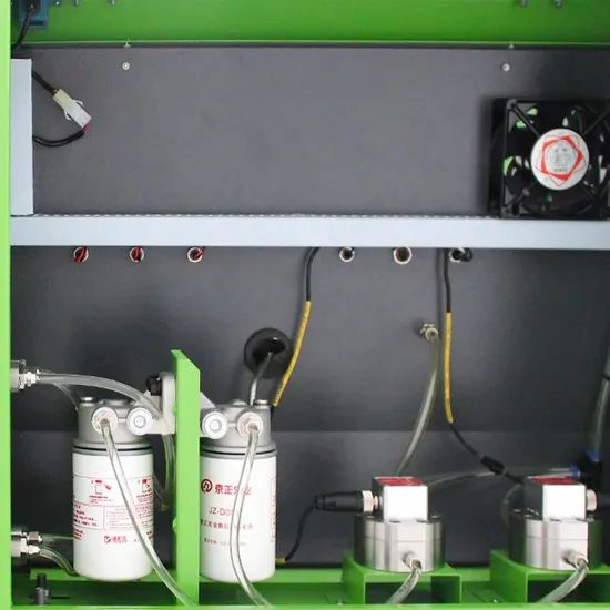 Testing Machine Common Rail Laboratory Equipment Measuring Instruments Test Bench - Image 4