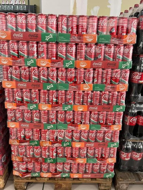 For Classic Low-Fat Halal Certified 320ml Can Carbonated Drinks Fruity Soda Bulk Order Popular in Malaysia - Image 4