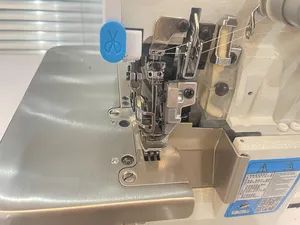 High Performance Overlock Sewing Machine with Automatic Thread Cutting - Image 3