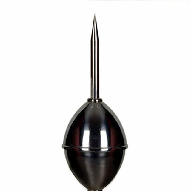 Type1 Lightning Surge Arresters Warranty NIL Material Copper Rated Current 5kA Certification NIL Rated Voltage 11kV Air Terminal Type Pointed - Image 7
