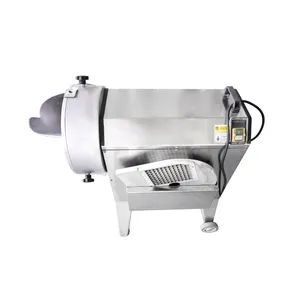 Industrial Heavy Duty Multi Functional Vegetable Fruit Cutting Machine for Large Scale Food Processing - Image 4