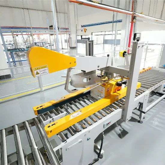 Automatic Case Erector and Packer for Food and Beverages Factory Yes Origin China Packaging Box Customize Yes Speed - Image 6