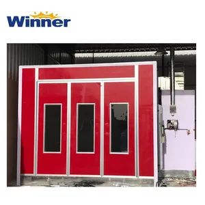 M3200c Auto Spray Paint Booth Baking Oven Body Repair Equipment - Image 1