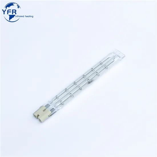 Quartz Heating Infrared Twin Lamps - Image 5