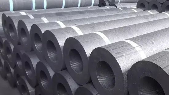 Top-Performance Durable Build with High Conductivity Graphite Electrode System - Image 2