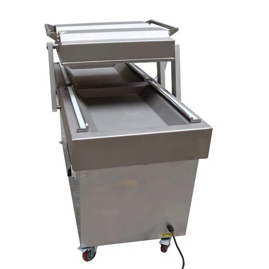 Vegetable Fruit Meat Food Materials Vacuum Package Packing Machine - Image 4