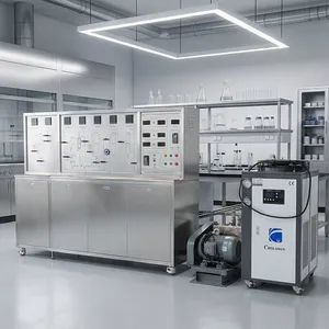 Large-Scale CO2 Supercritical Extraction Machine for Grapefruit Essential Oil - Image 5