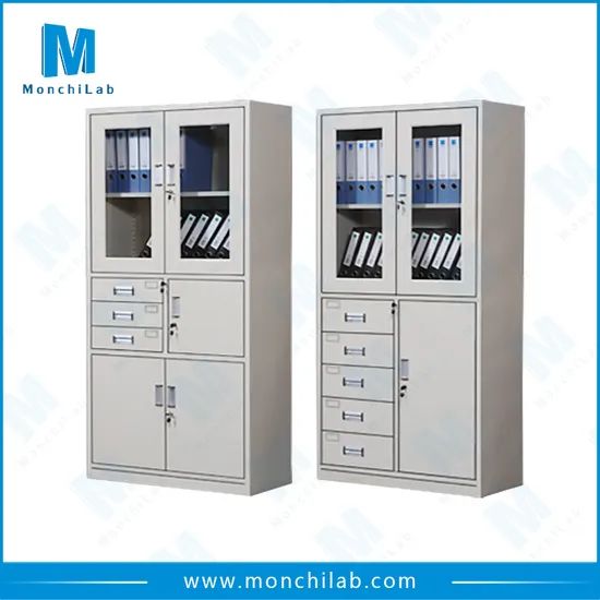 Monchilab Fire Resistant Metal File Cabinet - Image 3