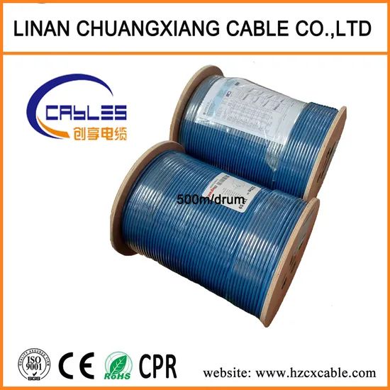Data Cable UTP CAT6 Ethernet Patch Cord HDMI Network Cable Monitor Security System Communication Cable LAN Cable - Image 6