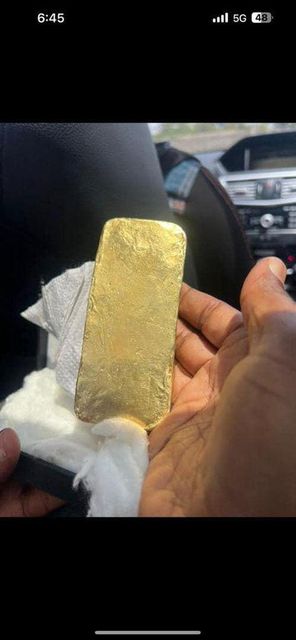 GOLD NUGGETS and BARS FOR SALE - Image 1