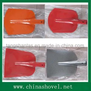 Shovel Russian Style Steel Square Shovel Head - Image 3