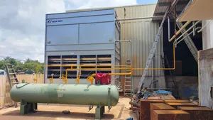 High Efficiency Cross Flow Cooling Tower for Cold Storage Solutions - Image 5