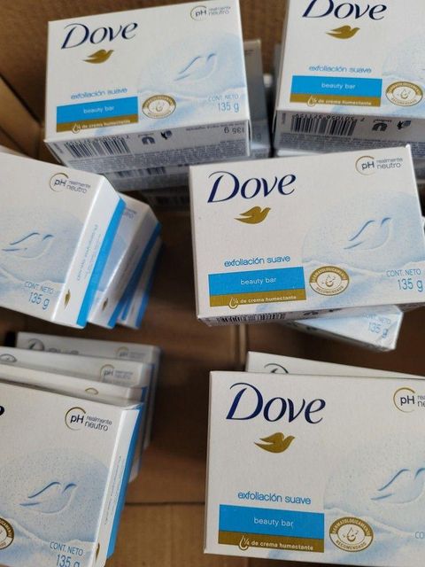 Original Dove Cream Bar Soap Premium Quality Beauty Soap for Soft Smooth Healthy Skin Fast Delivery Best Value - Image 2