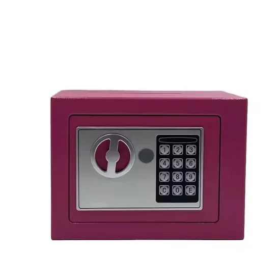 High Quality Hotel Strongbox with Electronic Digital Lock Wholesale Password Safe Storage - Image 5