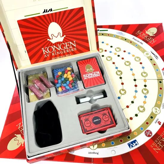 Sino Printpack SP1014 Mystery Card Game Beginner 4-10P 0.5-2H Gift Box 15D - Image 2