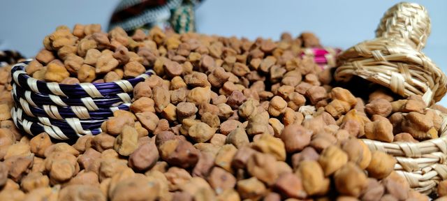 2024 New Crop Ethiopian Origin Desi Chickpeas Premium Quality Bulk Dried Machine Cleaned and Polished Kabuli Type - Image 5
