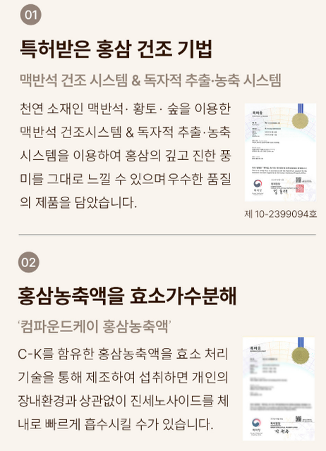 Korean Red Ginseng Premium - Image 9