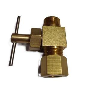 Premium Stainless Steel Compression Spring Valve for Optimal Performance - Image 4