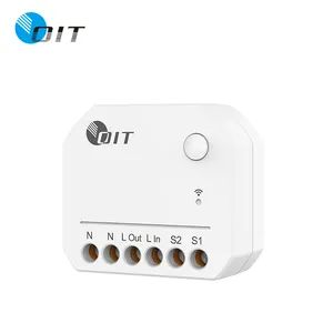 Mk1 10A Smart Wi-Fi Switch Remote Control - Image 3