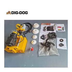 Automated Mini Boring Machine for Excavator Buckets Origin China Condition New Model NO. BM-40 Trademark DIG-DOG HS Code 8459490000 - Image 1