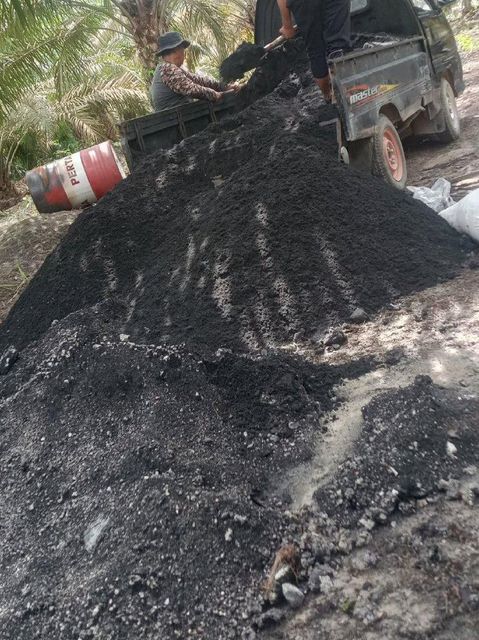 100% Palm Oil Fuel Ash (POFA) / Sustainable Raw Materials for Your Green Building Industry - Image 2