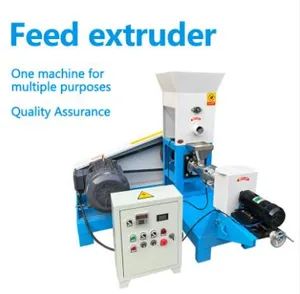Manufacturer's Direct Sales of Large Dry Extrusion Puffing Particle Machines - Image 4