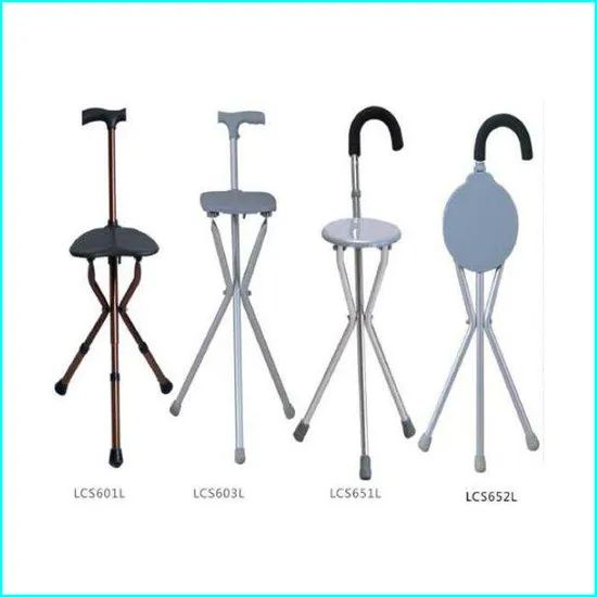 17 Brother Medical Standard Package Aluminum Crutches Walking Stick with ISO - Image 1