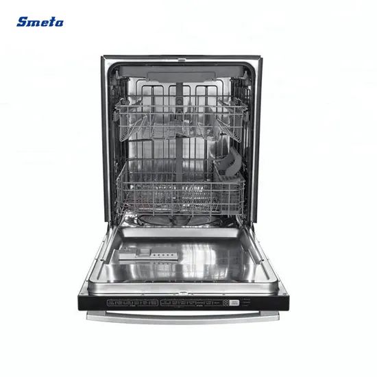 OEM 8 Settings Desktop Home Kitchen Wholesale Compact Dishwasher - Image 5