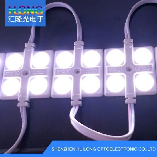 LED Sign Lighting LED Backlight SMD LED LED Modules SMD LED Module for Lighting Injection Module Hl-3737-5730 LED Backlight - Image 2