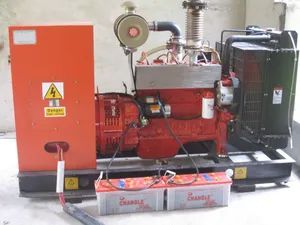 100kw Biogas Generator Set CHP Genset Cogeneration Unit - Image 6