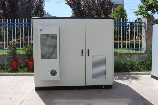 LiFePO4 Battery Condition Pre-Owned Product Offering Battery Energy Storage Systems Support End-to-end Engineering And After-sales Support - Image 3