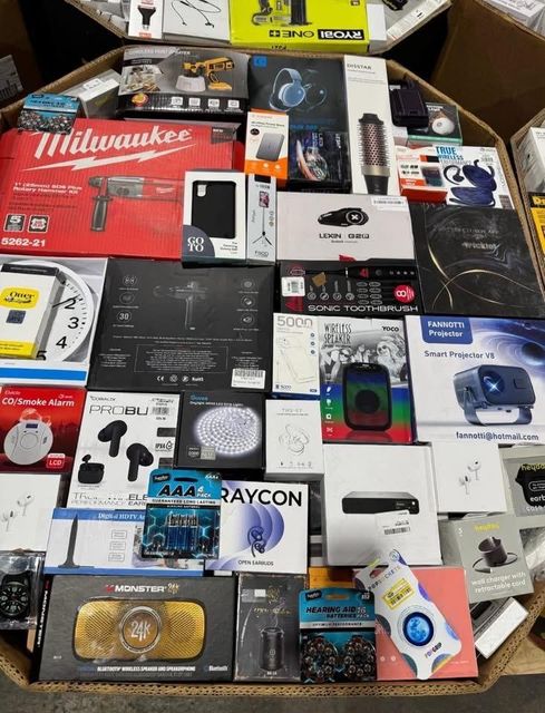 Premium Quality Liquidation Pallets Phone Chargers And Cables For Retail Supply - Image 5