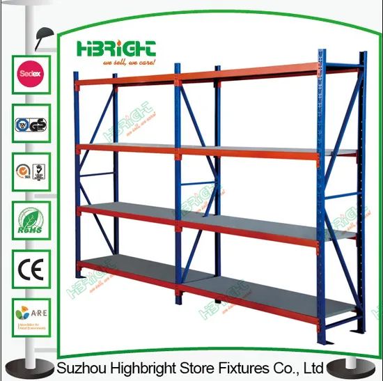 Warehouse Storage Push Back Pallet Rack 1Y MOQ100 15D - Image 4