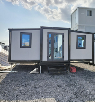 20ft Detachable House Prefab Tiny House 40ft Luxury Modular Container Prefab Camping Home Detachable Container House - Image 2