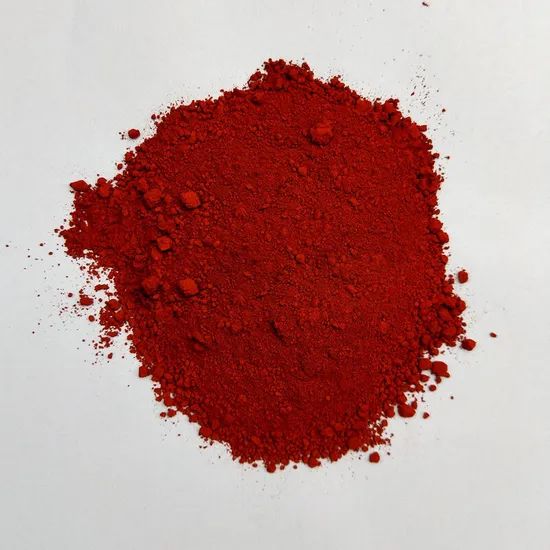 Powder Ferric Oxide CAS 1309-37-1 Colour Red Origin China Density 5.24 Type Synthetic EINECS 215-168-2 Appearance - Image 2