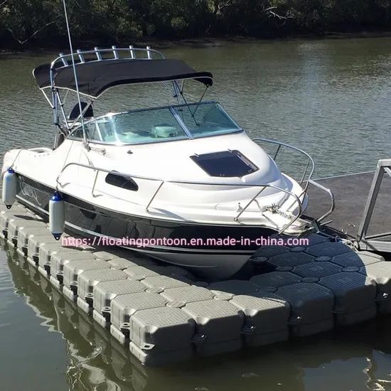 Boat Lift Dock Floating Jet Ski Dock Jet Ski Floating Platform Docks - Image 6
