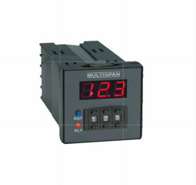 Multispen Digital Preset Table Timer ( Thumb Wheel) Brand Multispen Display Type Digital Set_point Single Set Point Power Supply 230VAC +/- 20%, 50 - Image 5